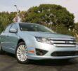 Ford Fusion 2010