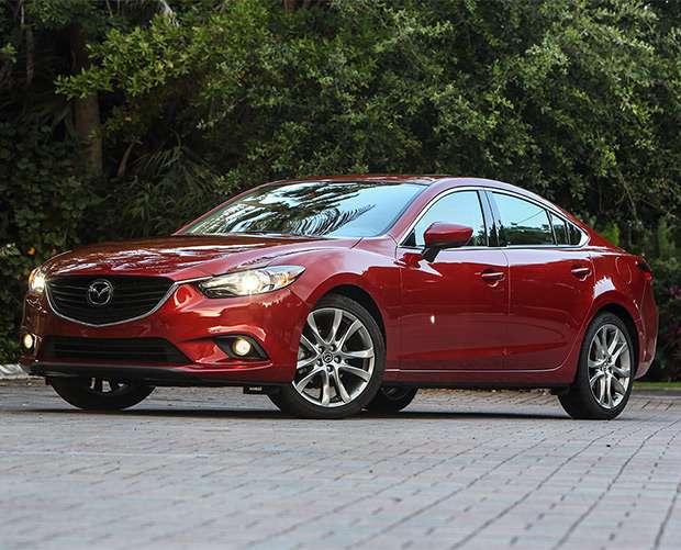 Mazda6 2014