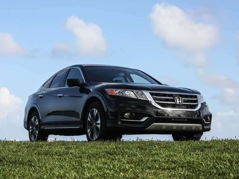 Honda Accord Crosstour 2013