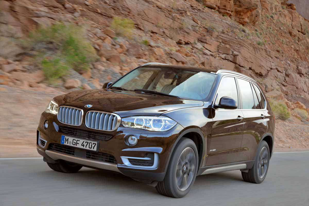 BMW X5 2014