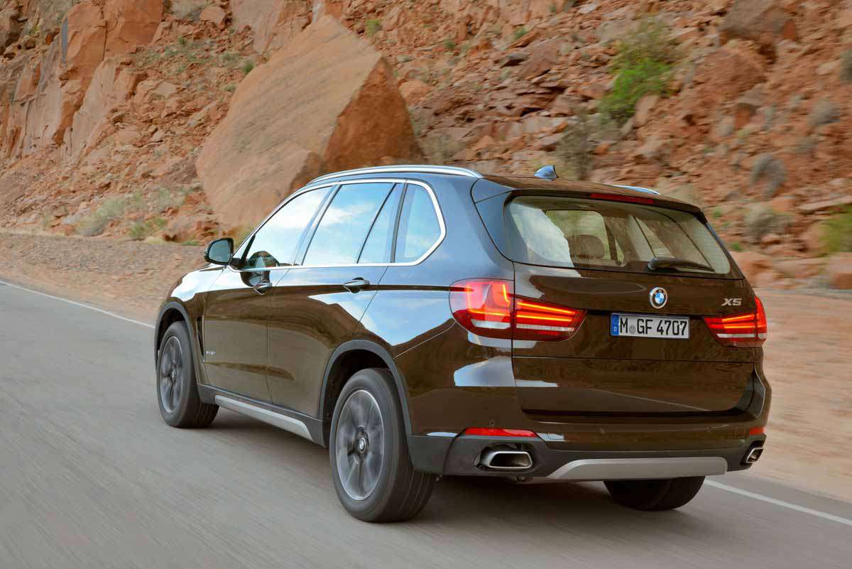 BMW X5 2014