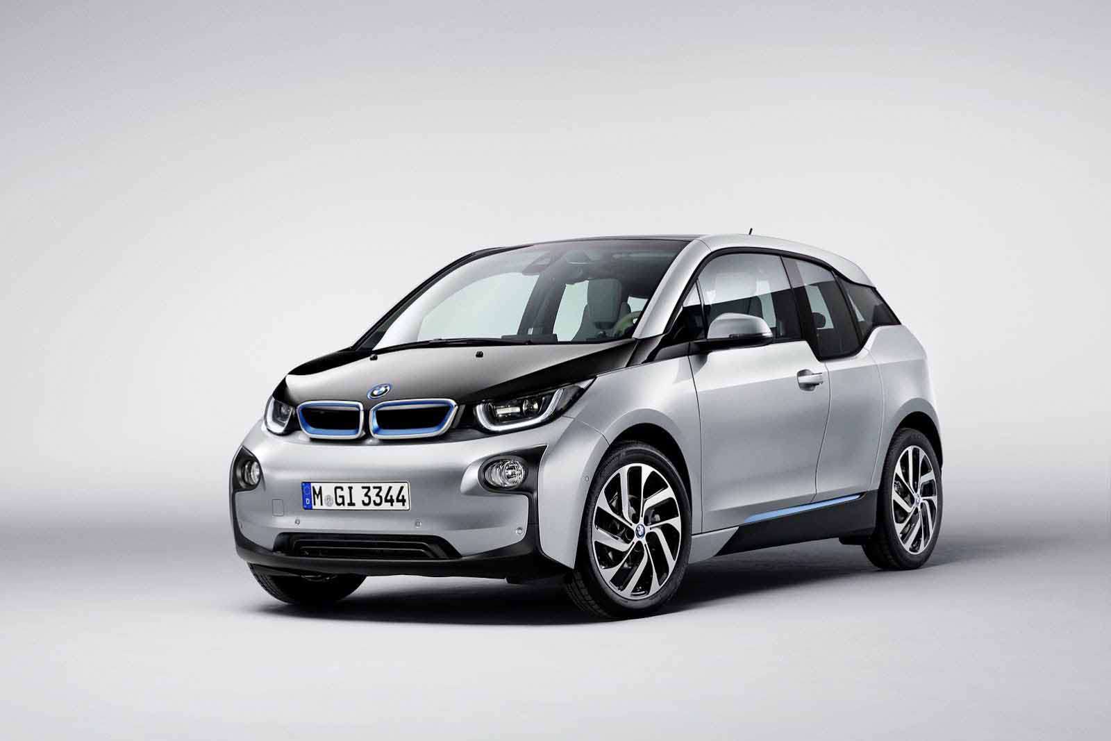 BMW i3