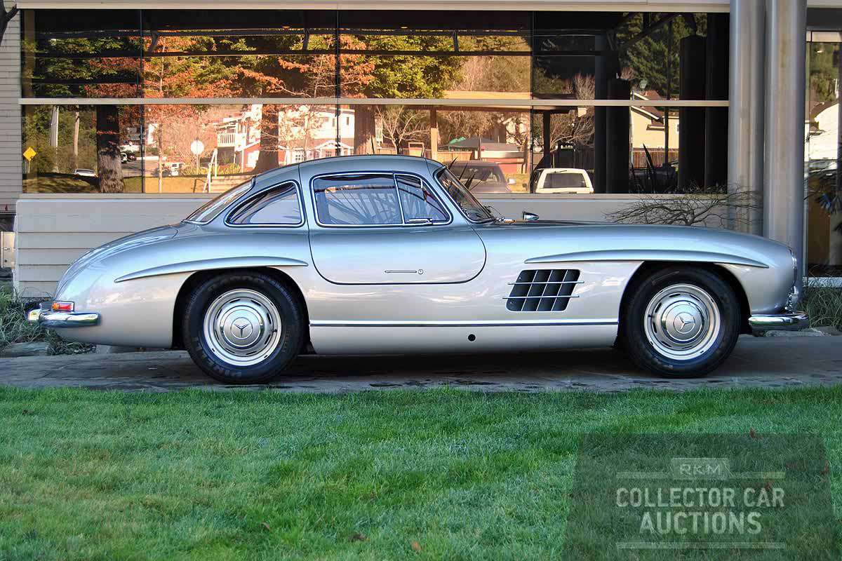 1954 Mercedes-Benz Gullwing