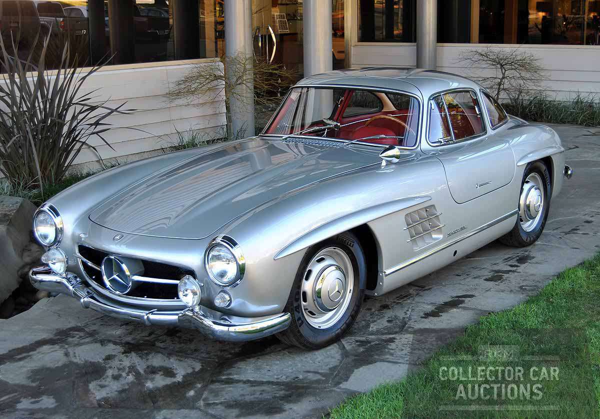 1954 Mercedes-Benz Gullwing