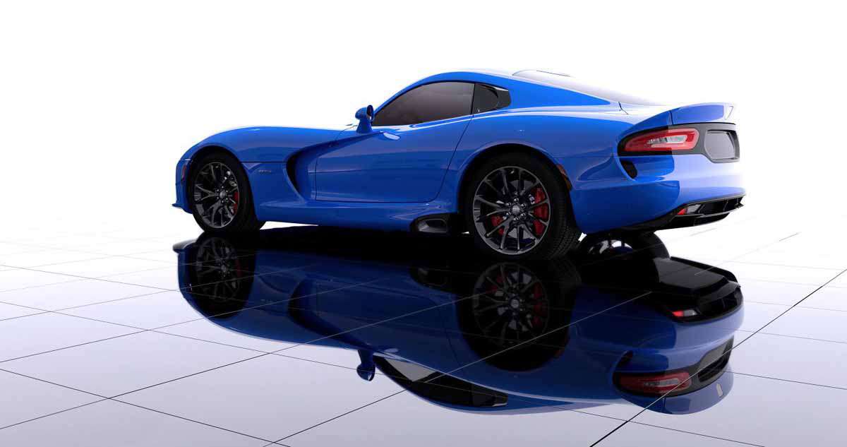 SRT Viper 2014