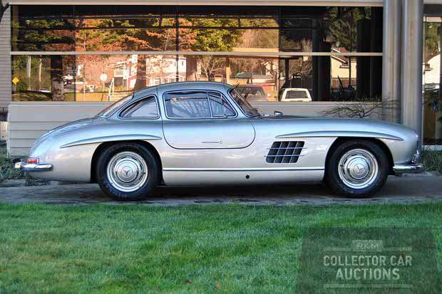 Mercedes-Benz Gullwing 1954