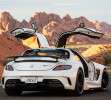 Mercedes-Benz SLS AMG Black Edition