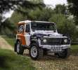 Land Rover Defender Challenger by Bowler