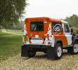 Land Rover Defender Challenger by Bowler