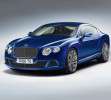 Bentley Continental GT Speed