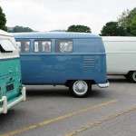 El Volkswagen Kombi en muchas presentaciones