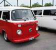 El Volkswagen Kombi en muchas presentaciones