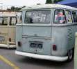 El Volkswagen Kombi en muchas presentaciones