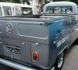 El Volkswagen Kombi en muchas presentaciones