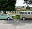 El Volkswagen Kombi en muchas presentaciones
