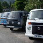 El Volkswagen Kombi en muchas presentaciones