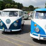 El Volkswagen Kombi en muchas presentaciones