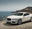 Bentley Continental GT V8 S Coupe en el Naias 2014