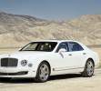Bentley Mulsanne en el Naias 2014