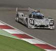 El nuevo Porsche 919 Hibrido LMP1