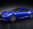 Lexus RC F presentado en el NAIAS