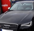 David Beckham Audi S8