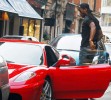 Didier Drogba Ferrari F430