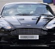 Fernando Torres Aston Martin DB9