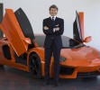 Stephan Winkelmann, CEO de Lamborghini