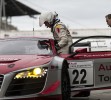 Baumgartner tendrá un Audi R8 para competir