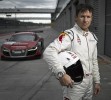 Baumgartner tendrá un Audi R8 para competir