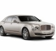 Bentley Hybrid Concept modelo Mulsanne