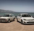 Alles Gute zum Geburtstag, Volkswagen Golf
