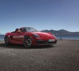 Porsche Boxster GTS Cayman GTS debut mundial