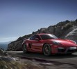 Porsche Boxster GTS Cayman GTS debut mundial