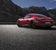 Porsche Boxster GTS Cayman GTS debut mundial