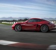 Porsche Boxster GTS Cayman GTS debut mundial