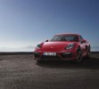 Porsche Boxster GTS Cayman GTS debut mundial