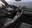 Interior del Porsche Boxster GTS Cayman GTS