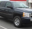 Chevrolet Silverado 1500 2007