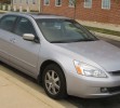Honda Accord 2005