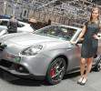 Las bellas del Autoshow de Ginebra