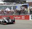 Audi R18 e-tron quattro Campeón de Le Mans 2014