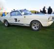 Original Shelby GT350 Mustang Prototypes