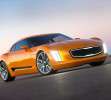 Kia GT4 Stinger