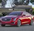 Cadillac ATS Coupe