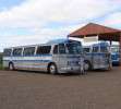 Greyhound, la historia del trasporte en Norteamérica