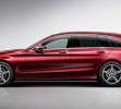 Mercedes-Benz Clase C Estate AMG 2014