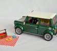 Un Mini classic al alcance de todos… hecho de LEGO