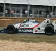 8 F1: Toleman-Hart TG 183B